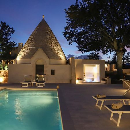 Td Trullo Roverella Charming Trullo With Pool Castellana Grotte Extérieur photo