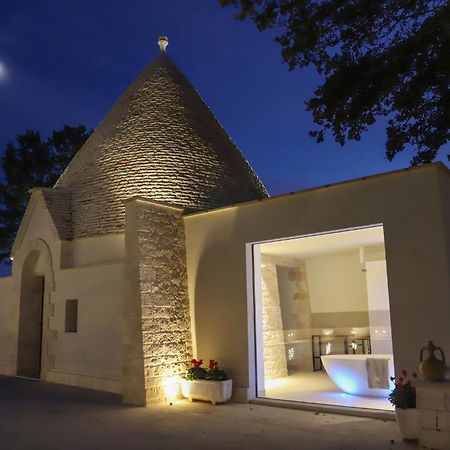 Td Trullo Roverella Charming Trullo With Pool Castellana Grotte Extérieur photo