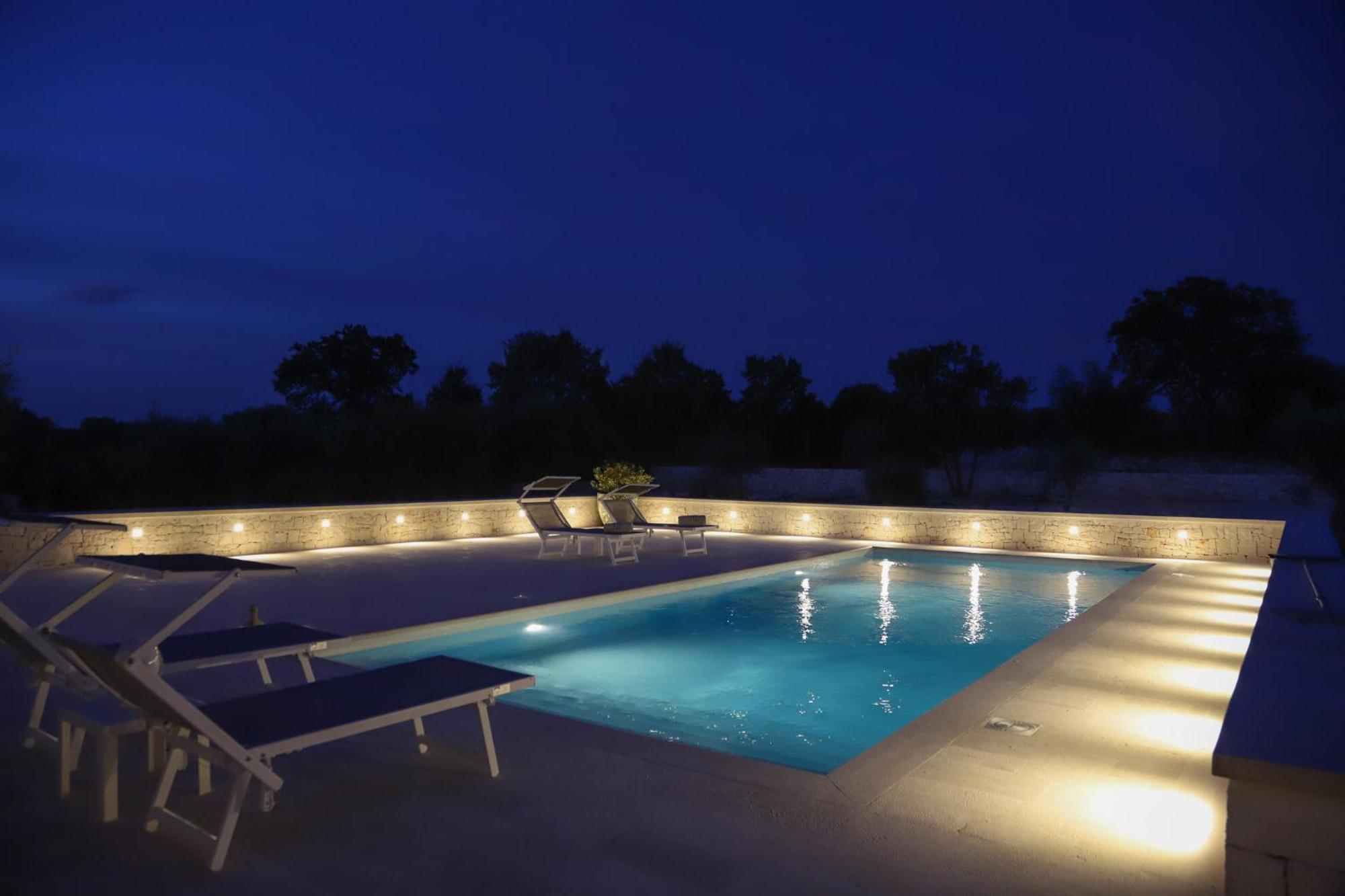 Td Trullo Roverella Charming Trullo With Pool Castellana Grotte Extérieur photo